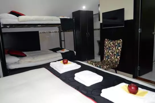 Fotos del hotel Portal De Oxum:  22