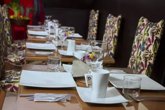 Fotos del hotel Portal De Oxum:  2