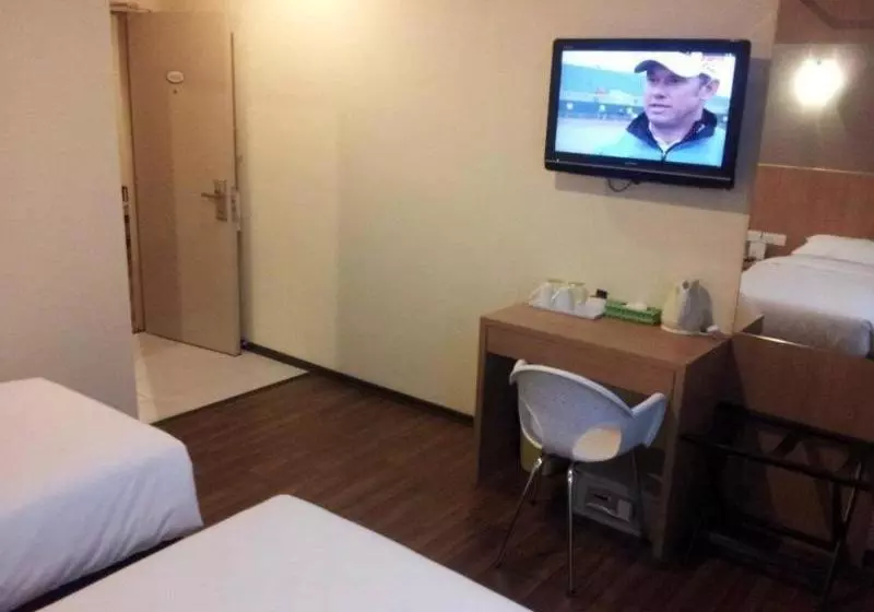 Fotos del hotel Amansari Hotel City Centre:  4