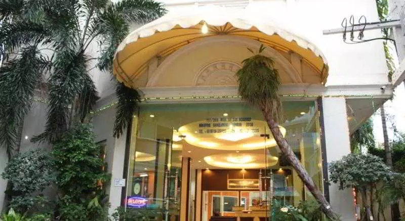 Fotos del hotel Yes O Tel Pattaya By Benya:  11