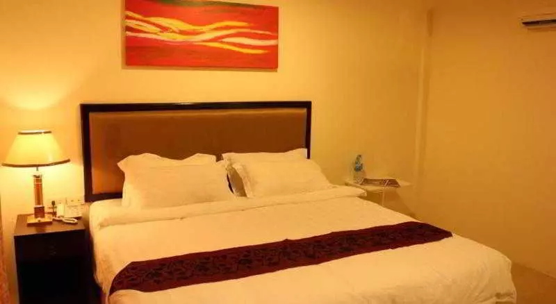 Fotos del hotel Yes O Tel Pattaya By Benya:  20