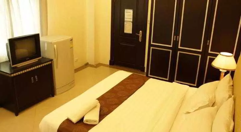 Yes O Tel Pattaya By Benya