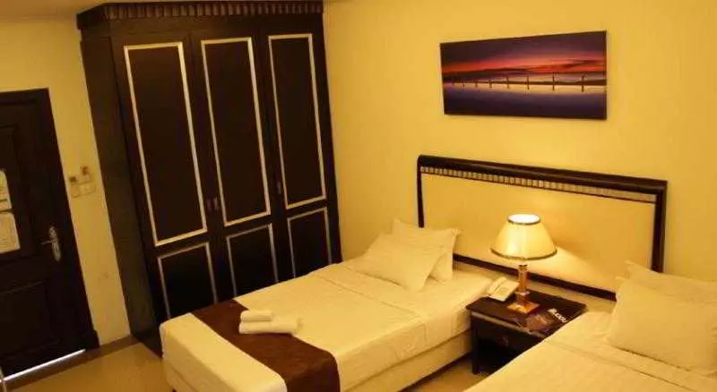 Fotos del hotel Yes O Tel Pattaya By Benya:  9