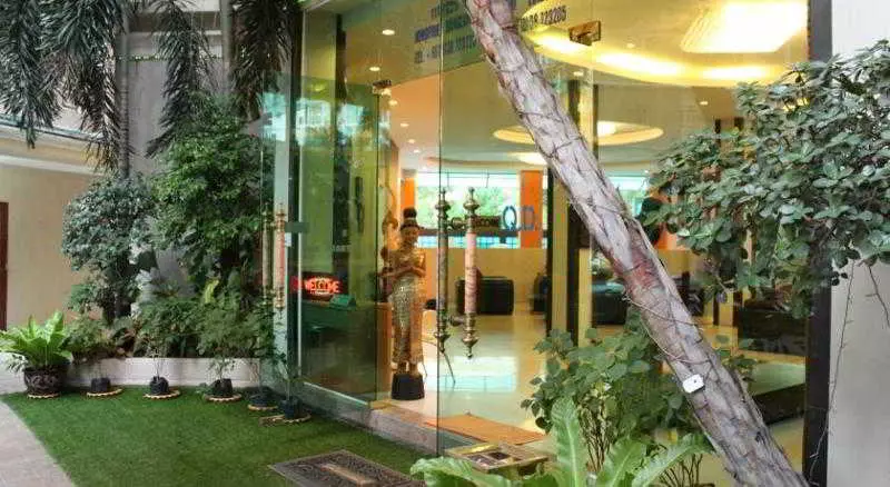 Fotos del hotel Yes O Tel Pattaya By Benya:  5