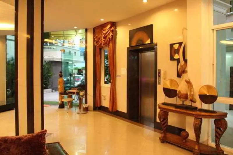 Fotos del hotel Yes O Tel Pattaya By Benya:  13