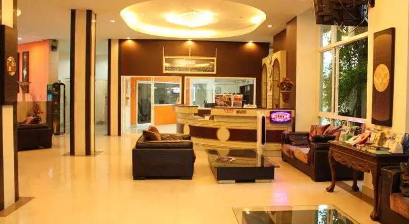 Fotos del hotel Yes O Tel Pattaya By Benya:  7