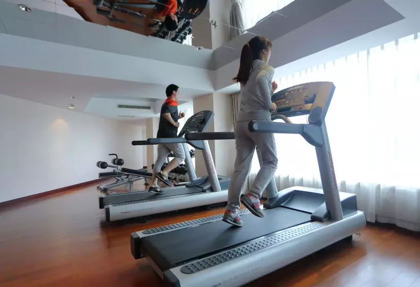 Fotos del hotel Mercure Chengdu North:  4