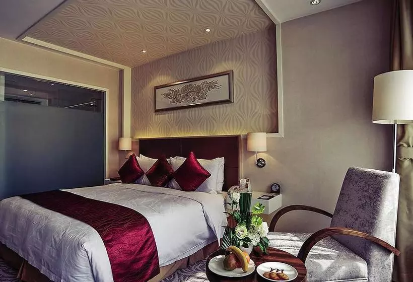 Fotos del hotel Mercure Chengdu North:  12