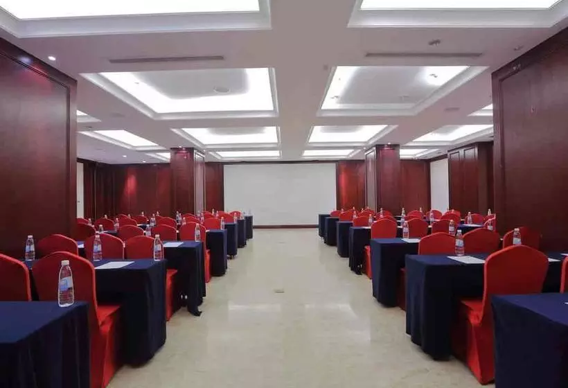 Fotos del hotel Mercure Chengdu North:  15