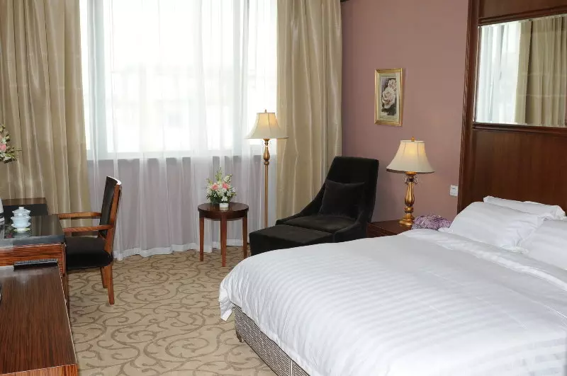 Fotos del hotel Tairui Hotel Chengdu:  18