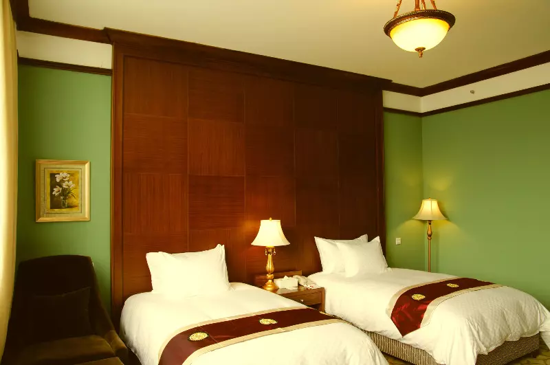 Fotos del hotel Tairui Hotel Chengdu:  13