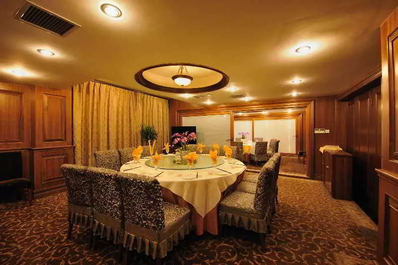 Fotos del hotel Tairui Hotel Chengdu:  11