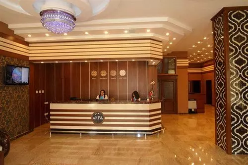 Fotos del hotel Ariva:  9