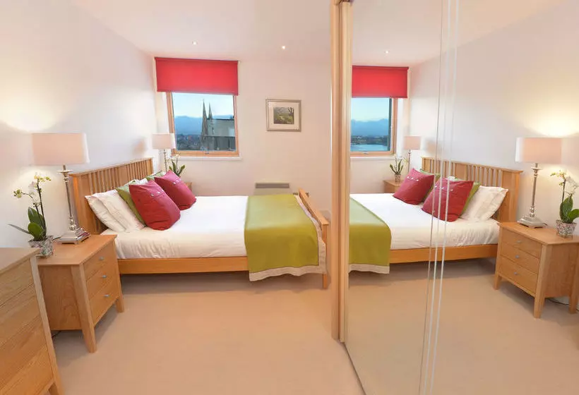 Fotos del hotel Highland Apartments:  16