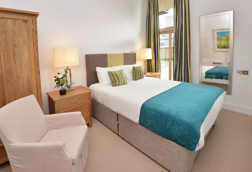 Fotos del hotel Highland Apartments:  6