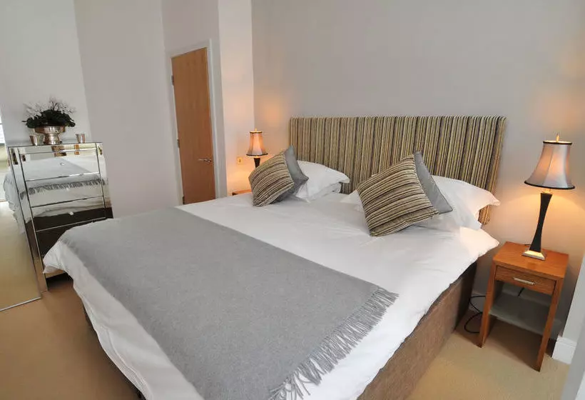 Fotos del hotel Highland Apartments:  20