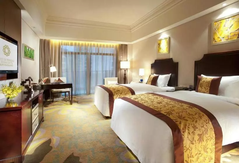 Fotos del hotel Poly Hotspring Guiyang:  2