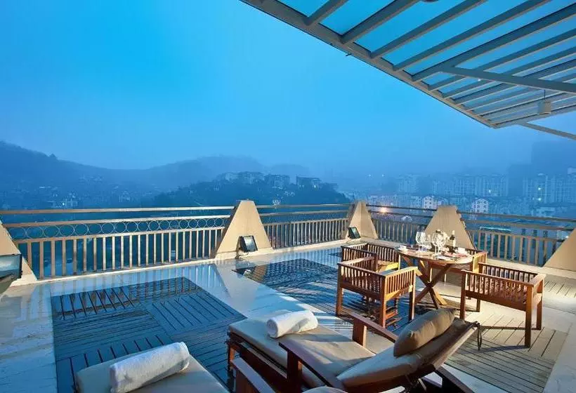 Fotos del hotel Poly Hotspring Guiyang:  5