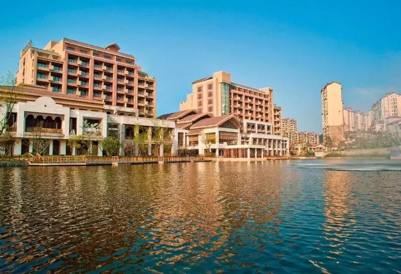 Fotos del hotel Poly Hotspring Guiyang:  6