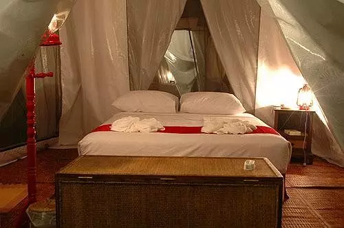 Fotos del hotel Khao Kheow Estate Camping Resort & Safari:  7