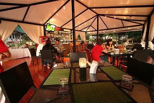 Fotos del hotel Khao Kheow Estate Camping Resort & Safari:  13