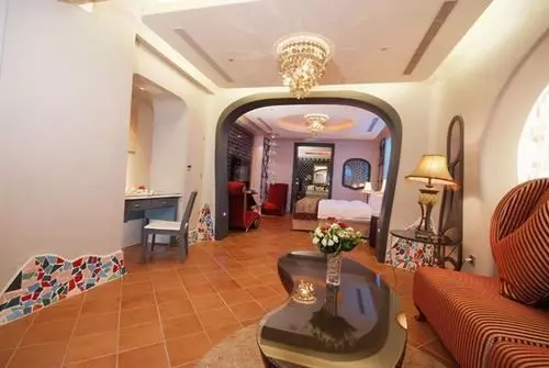 Fotos del hotel Bellezza Taipei:  11