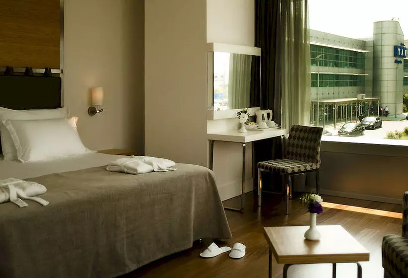 Fotos del hotel Tav Airport:  22