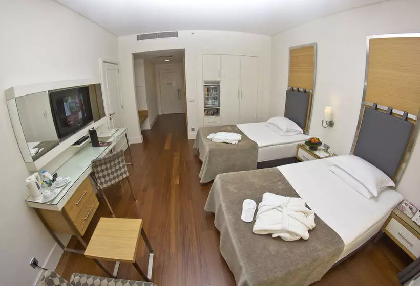 Fotos del hotel Tav Airport:  13