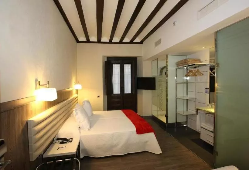 Evenia Alcalá Boutique Hotel