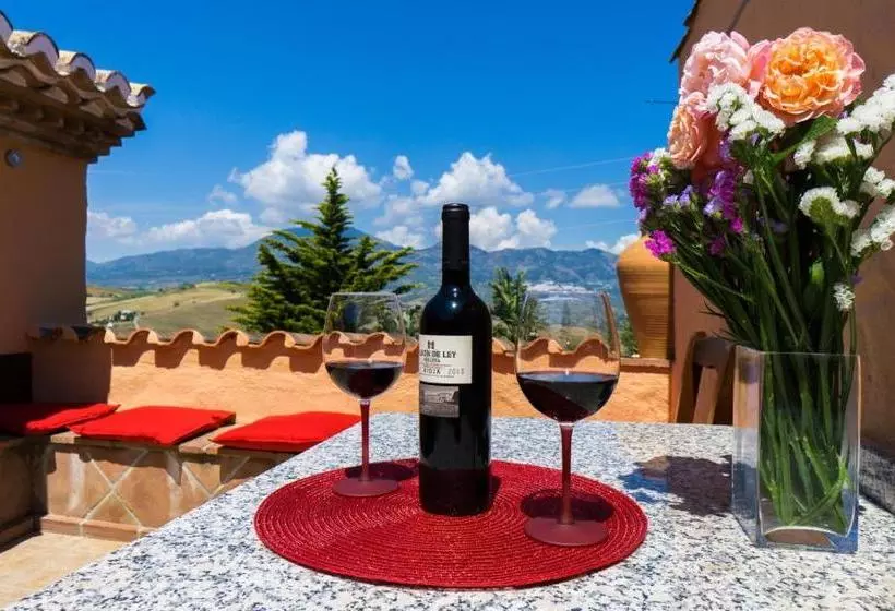 Fotos del hotel Posada Los Cantaros:  4