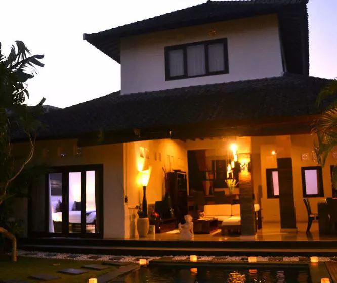 Fotos del hotel Villa Adhyatma:  15