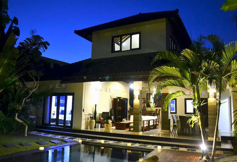 Fotos del hotel Villa Adhyatma:  8