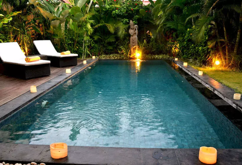 Fotos del hotel Villa Adhyatma:  2