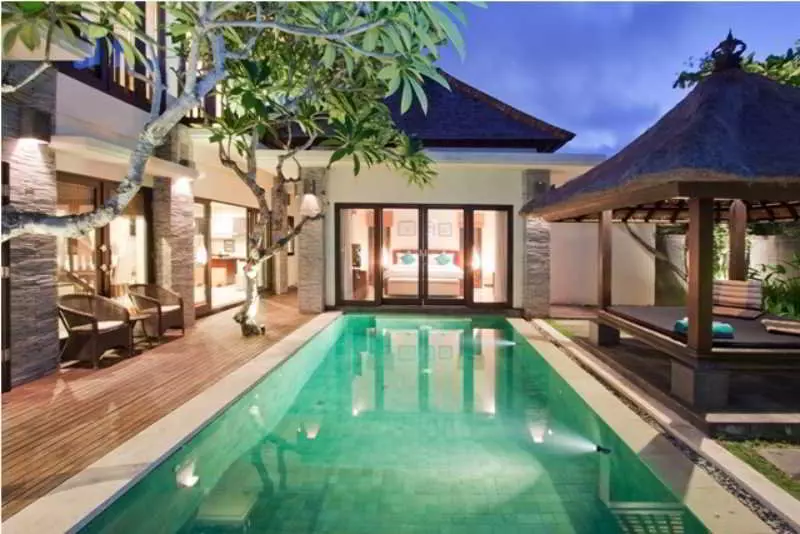 Fotos del hotel Villa Hanali:  2