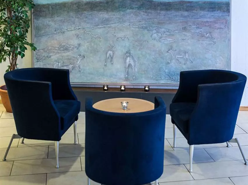 Fotos del hotel Sydspissen:  12