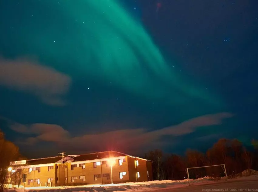 Fotos del hotel Sydspissen:  11