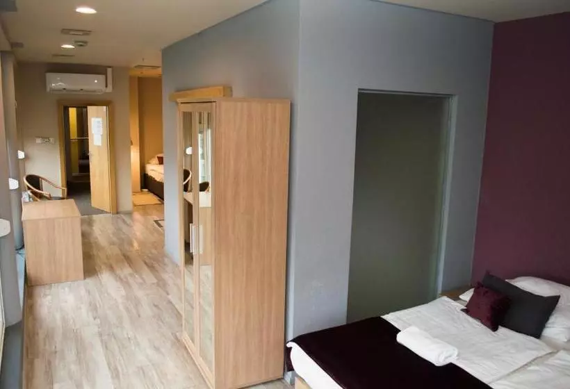 Fotos del hotel City  Szeged:  12