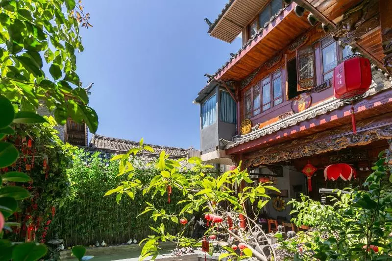 Fotos del hotel Li's Inn:  6