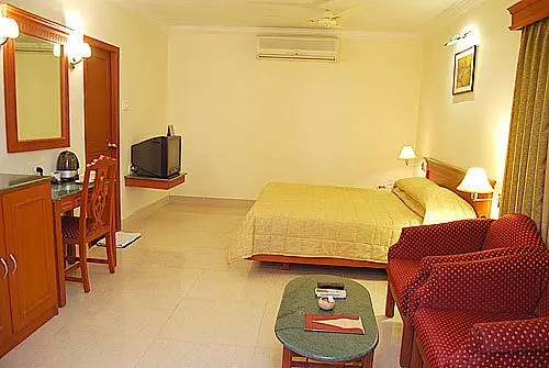 Fotos del hotel Raj Palace:  15