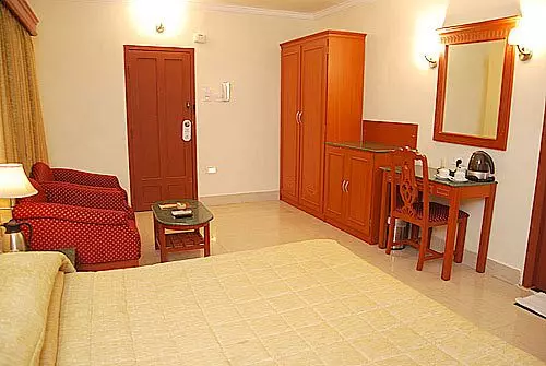 Fotos del hotel Raj Palace:  2