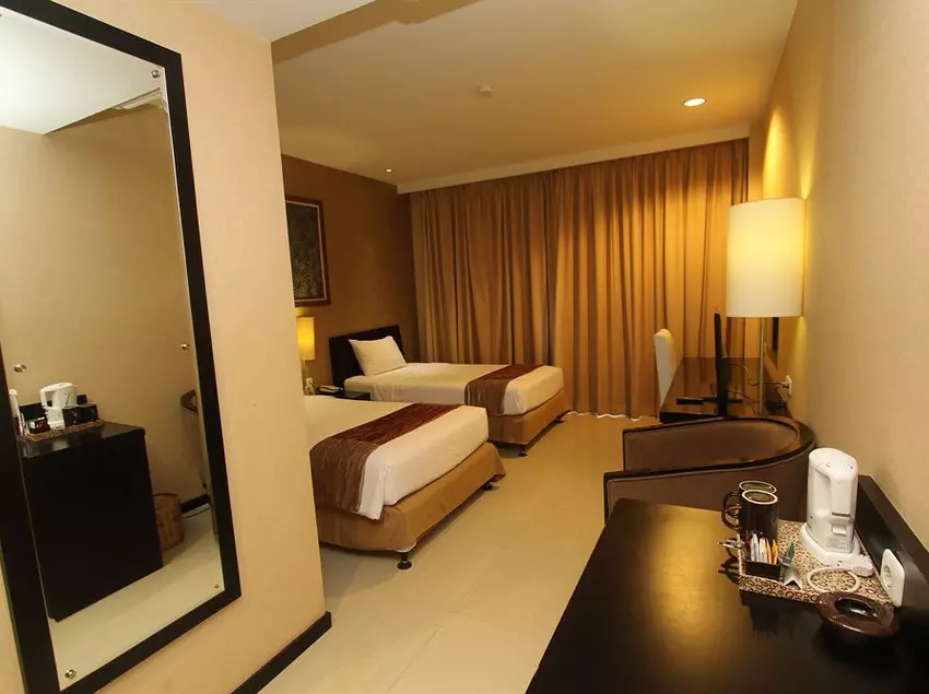 Fotos del hotel Harrads Hotel And Spa Sanur Bal:  11