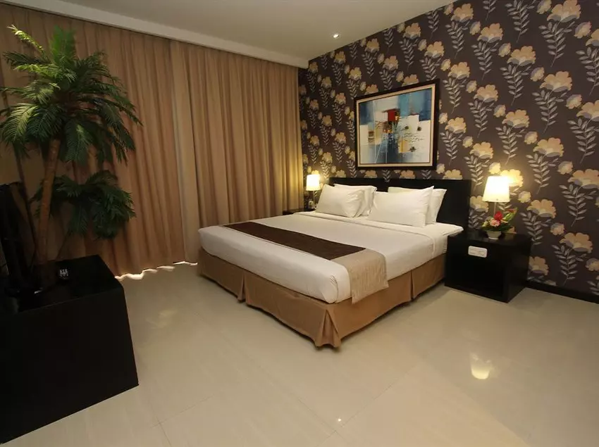 Fotos del hotel Harrads Hotel And Spa Sanur Bal:  16