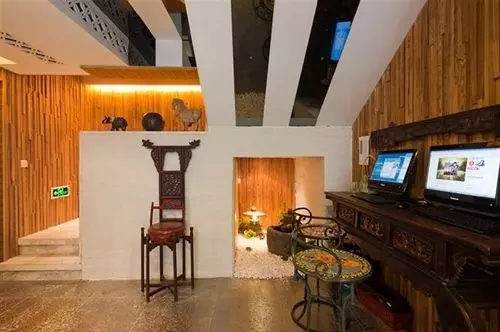 Fotos del hotel Flower Inn Hubin:  2