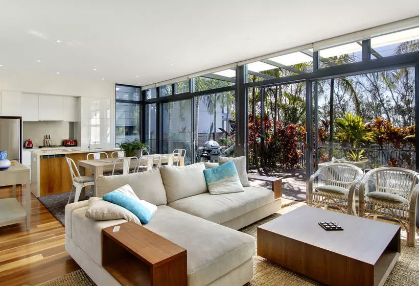Fotos del hotel Kiah Beach House:  11