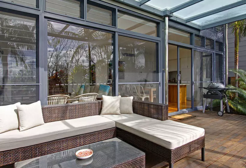 Fotos del hotel Kiah Beach House:  3