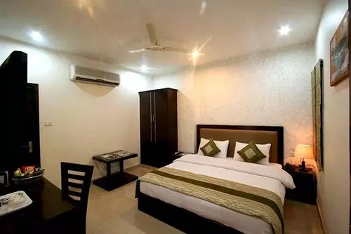 Fotos del hotel Fab Kingston Patel Nagar:  4