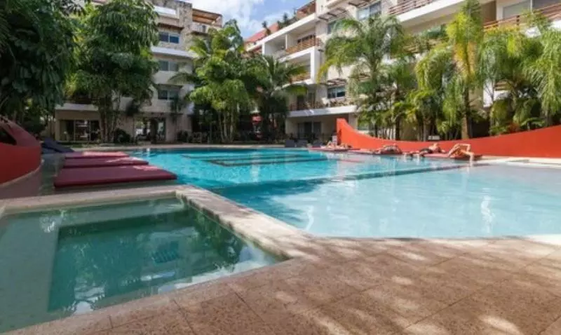 Fotos del hotel Sabbia Playa Del Carmen:  2