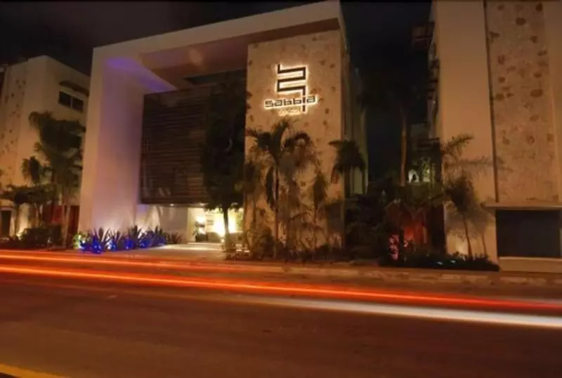 Fotos del hotel Sabbia Playa Del Carmen:  14