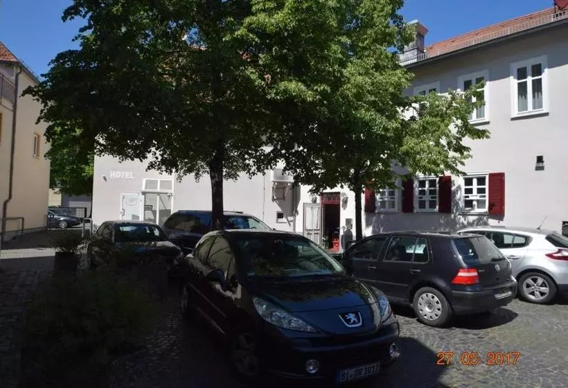 Fotos del hotel Nassauer Hof:  6