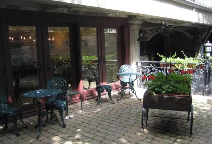 Fotos del hotel Auberge Bonsecours:  3